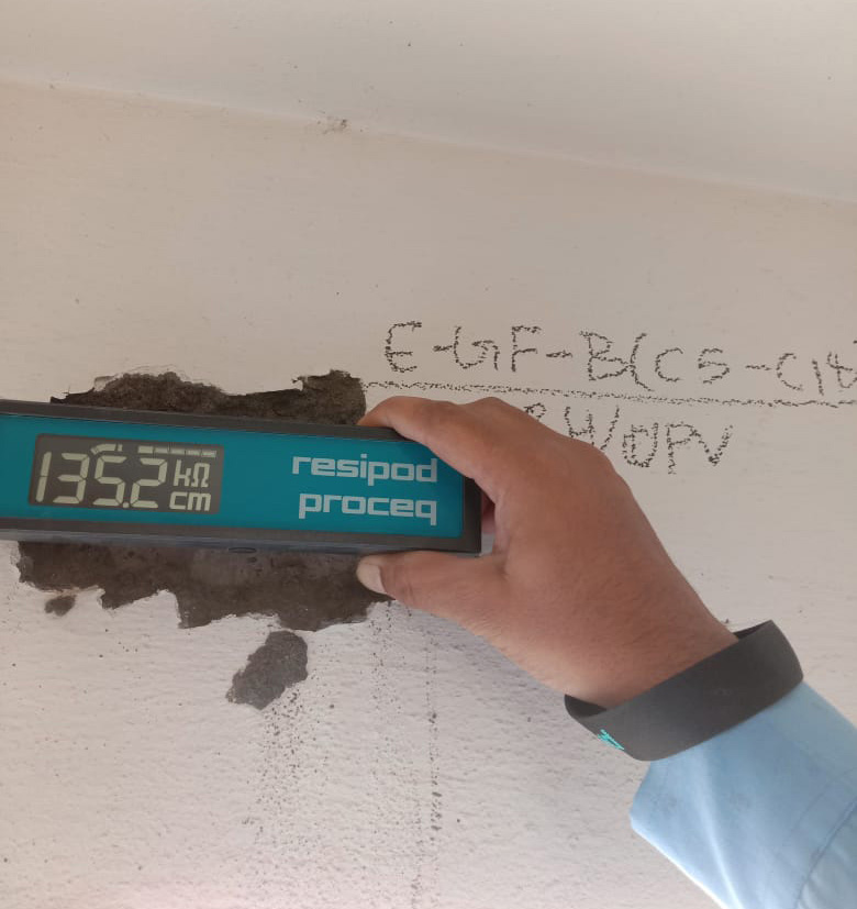concrete-electrical-resistivity-test
